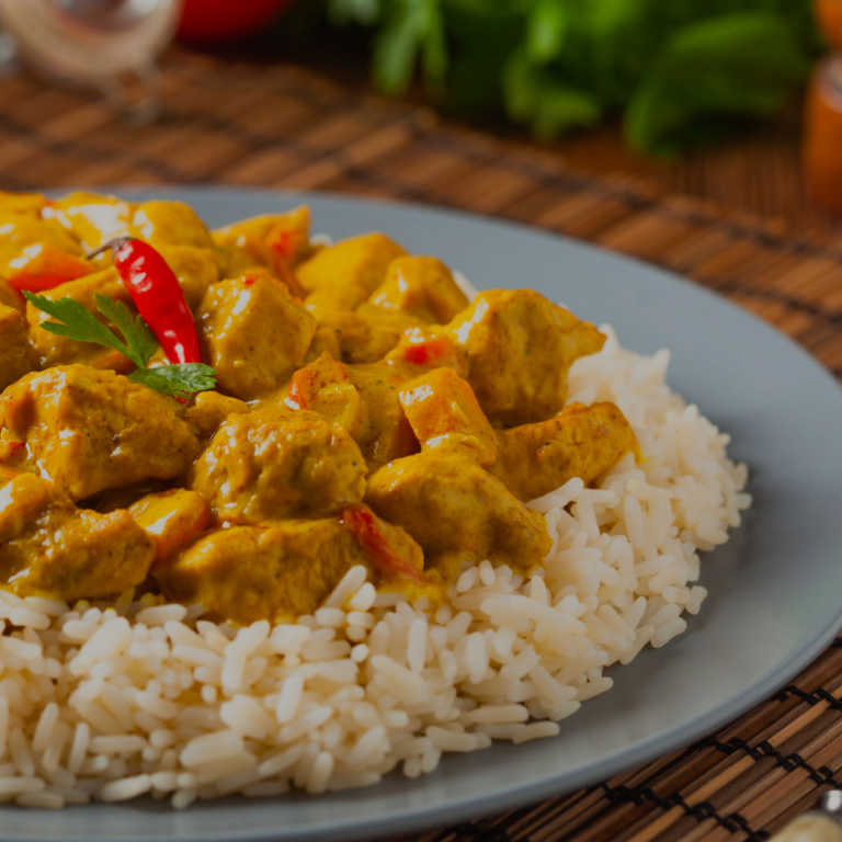 Friday Special 7/4/23: Thaise curry